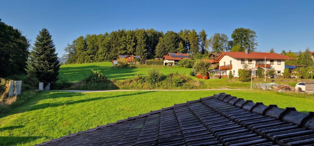 Ferienwohnungen Edenhofer-Kollmer Drachselsried Exterior foto